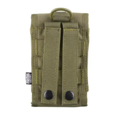 Ładownica na GPS / telefon - oliwkowa OD-G-PRI-19-017389-00 asgbox.pl