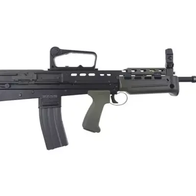 Replika karabinka L85 wersja ETU OD-G-GIG-01-022069-00 asgbox.pl