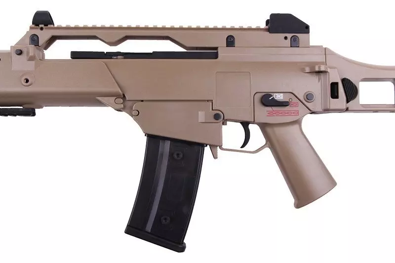 Replika subkarabinka CM011 - tan OD-G-CYM-01-005907-00 asgbox.pl Replika subkarabinka CM011 - tan - obrazek 10