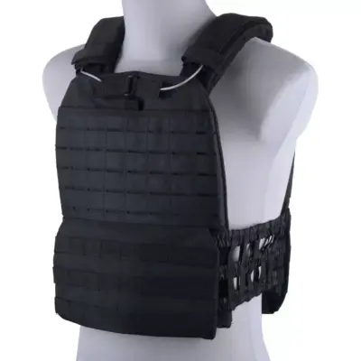 Kamizelka typu plate carrier molle/laser-cut - czarna OD-G-GFT-18-018416-00 asgbox.pl Kamizelka typu plate carrier molle/laser-cut - czarna OD-G-GFT-18-018416-00 asgbox.pl