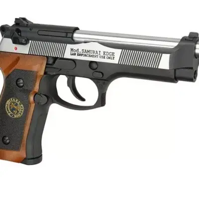 Replika pistoletu WE-2058 BIOHAZARD - 2 TONE OD-G-WET-02-002683-00 asgbox.pl