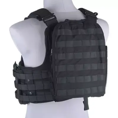 Modułowa kamizelka taktyczna - czarna OD-G-EME-18-019111-00 asgbox.pl