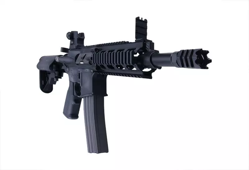 Replika karabinka G&G GR16 CQW PBB - Czarny OD-G-GIG-01-001949-00 asgbox.pl Replika karabinka G&G GR16 CQW PBB - Czarny - obrazek 8