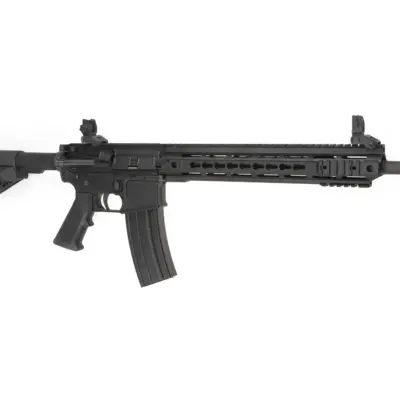 Replika karabinka VR16 Saber Carbine GBB - czarna OD-G-VFC-02-014648-00 asgbox.pl