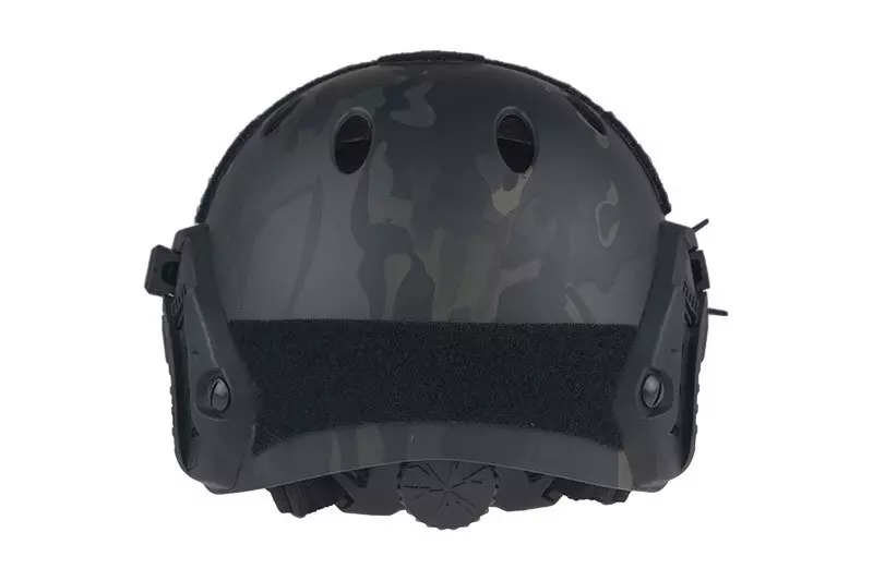 Replika kasku FAST PJ - MC Black OD-G-FMA-21-022113-04 asgbox.pl Replika kasku FAST PJ - MC Black - obrazek 5