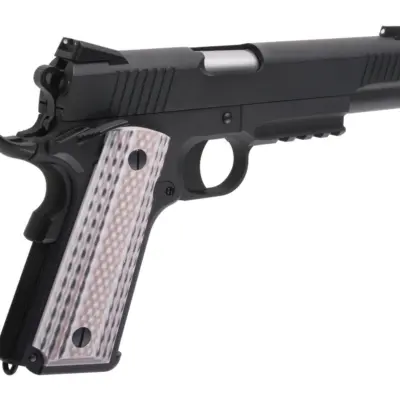 Replika pistoletu 1911 M45A1 - czarna OD-G-WET-02-017221-00 asgbox.pl