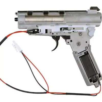 Alternative view of Kompletny gearbox v.3