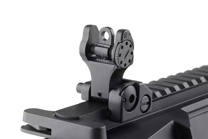 Replika karabinka M4 Sharps Bros The Jack - czarna OD-G-ARE-01-018189-00 asgbox.pl Replika karabinka M4 Sharps Bros The Jack - czarna - obrazek 9