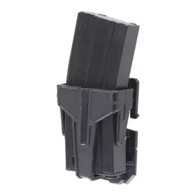 Ładownica Open IV (MOLLE) na magazynki 5,56 - czarna OD-G-PRI-19-017425-00 asgbox.pl