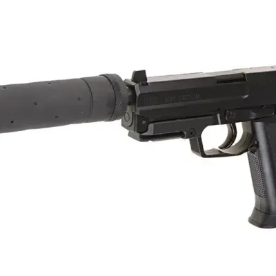 Replika elektryczna pistoletu Heckler & Koch USP Tactical OD-G-UMA-01-009582-00 asgbox.pl