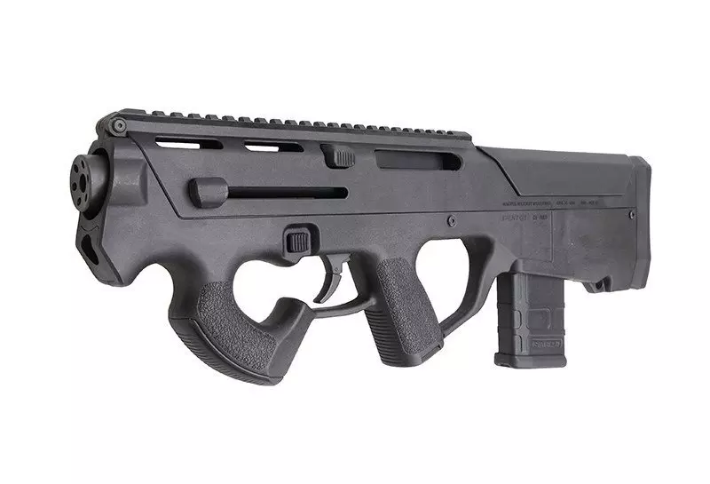 Replika karabinka PTS PDR-C - czarna OD-G-PTS-01-010192-00 asgbox.pl Replika karabinka PTS PDR-C - czarna - obrazek 9