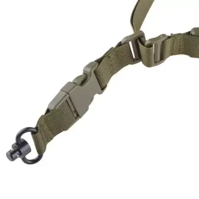 Alternative view of 1-pkt pas nośny P1 QD - oliwkowy