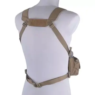 Kamizelka typu D3CR Chest Rig - tan OD-G-EME-18-020172-00 asgbox.pl