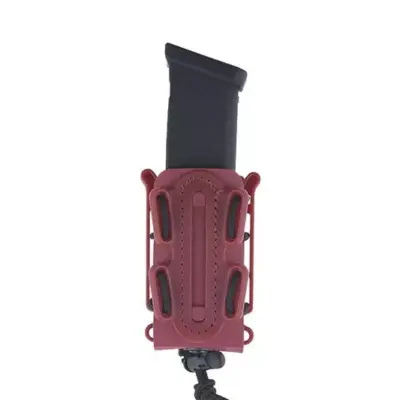 Ładownica softshell na magazynki pistoletowe - czerwona OD-G-FMA-19-022207-00 asgbox.pl Ładownica softshell na magazynki pistoletowe - czerwona OD-G-FMA-19-022207-00 asgbox.pl