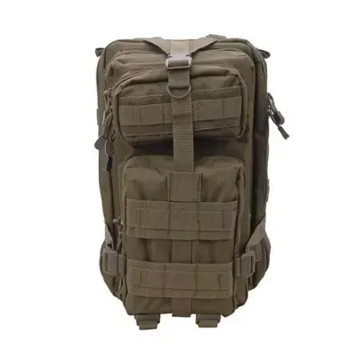 Plecak typu Assault Pack - oliwkowy OD-G-GFT-20-001269-00 asgbox.pl