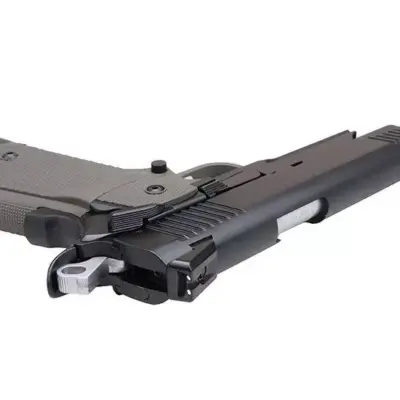 Replika pistoletu KP-05 (CO2) - oliwkowa OD-G-KJW-02-005356-00 asgbox.pl