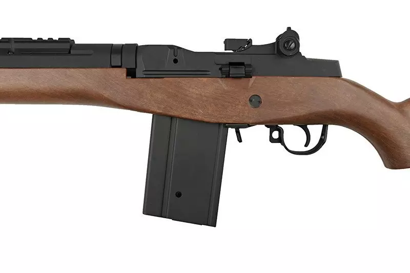 Replika karabinu CM032A - wooden style OD-G-CYM-01-006466-00 asgbox.pl Replika karabinu CM032A - wooden style - obrazek 10