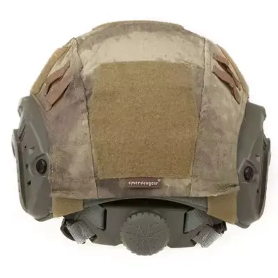 Taktyczny pokrowiec na hełm typu FAST - ATC OD-G-EME-21-012906-00 asgbox.pl