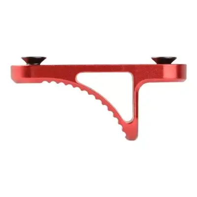 Gripstop B5 model krótki K, Keymod - czerwony OD-G-5KU-09-012324-00 asgbox.pl