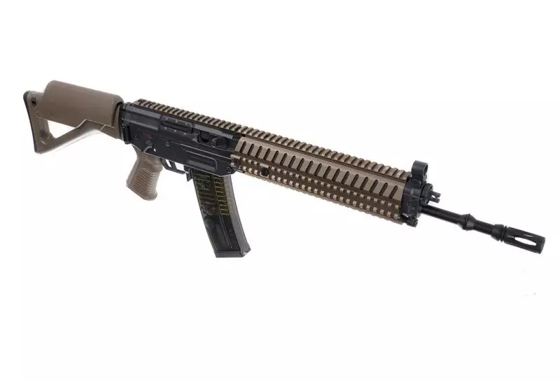 Replika karabinka ICS SIG 551 MRS LB OD-G-ICS-01-003699-00 asgbox.pl Replika karabinka ICS SIG 551 MRS LB - obrazek 8