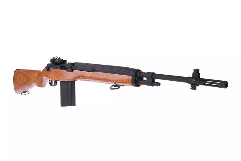 Replika karabinu CM032C - wersja drewniana OD-G-CYM-01-004820-00 asgbox.pl Replika karabinu CM032C - wersja drewniana - obrazek 7