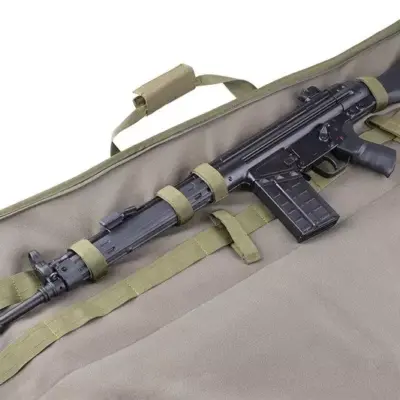 Pokrowiec na broń Smilodon II (1250mm) - czarny OD-G-PRI-22-017474-00 asgbox.pl