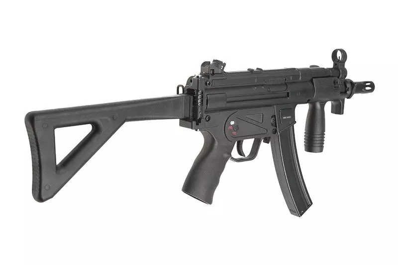 Replika pistoletu maszynowego MP014M OD-G-CLA-01-016095-00 asgbox.pl Replika pistoletu maszynowego MP014M - obrazek 7