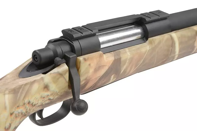 Replika karabinu snajperskiego SW-04J Army - OakWood OD-G-SWL-03-016674-00 asgbox.pl Replika karabinu snajperskiego SW-04J Army - OakWood - obrazek 5