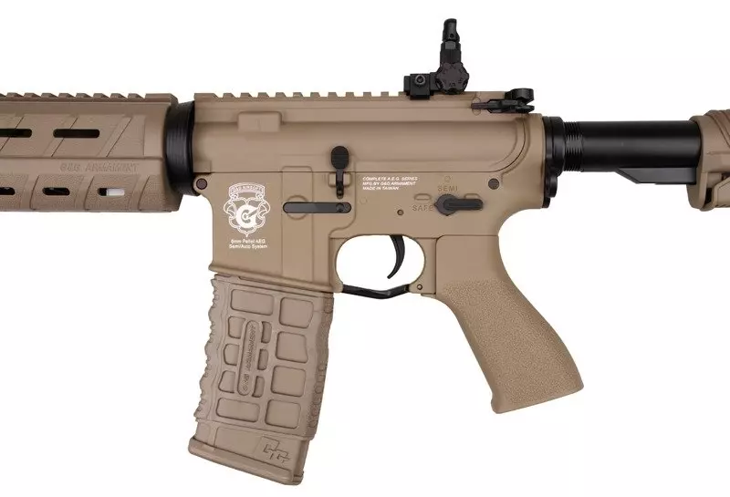 Replika elektryczna karabinka szturmowego GR4 26 OD-G-GIG-01-004138-00 asgbox.pl Replika elektryczna karabinka szturmowego GR4 26 - obrazek 7