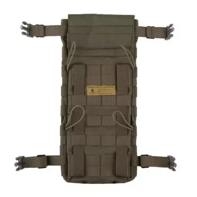 poj. 2.5l - Foliage Green