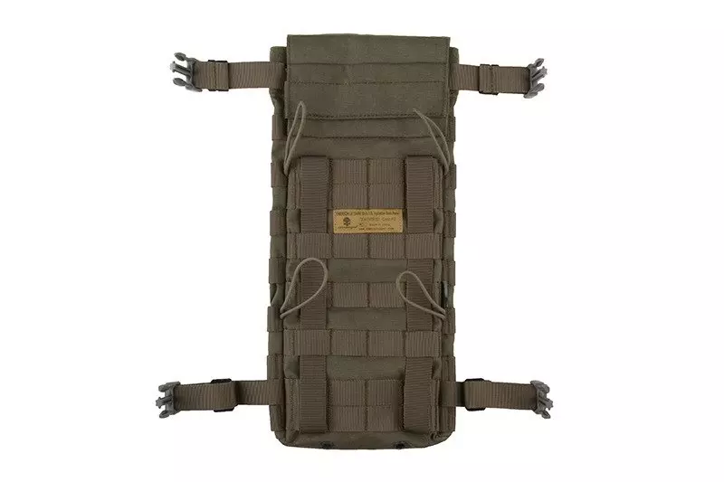 Pokrowiec na wkład hydratacyjny w stylu LBT2649E, poj. 2.5l - Foliage Green OD-G-EME-25-012930-00 asgbox.pl poj. 2.5l - Foliage Green