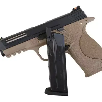 Replika pistoletu BB Force Custom - T4 Stealth OD-G-WET-02-009251-00 asgbox.pl