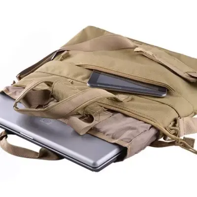 Torba Daily Laptop Bag - oliwkowa OD-G-PRI-20-017363-00 asgbox.pl