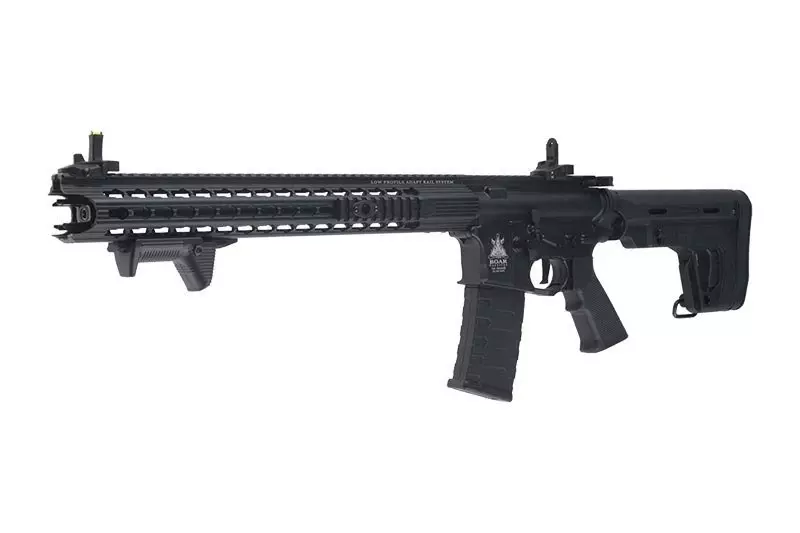 Replika karabinka ASR117R1 BOAR KeyMod - czarna OD-G-APS-01-022036-00 asgbox.pl Replika karabinka ASR117R1 BOAR KeyMod - czarna - obrazek 10