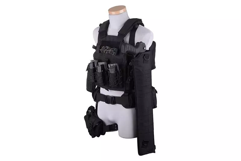 Kamizelka taktyczna typu 6094 - wz.93 pantera leśna OD-G-GFT-18-018428-00 asgbox.pl Kamizelka taktyczna typu 6094 - wz.93 pantera leśna - obrazek 9