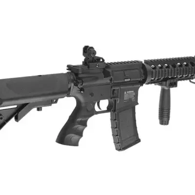 Replika karabinka Battle Machine CQB - Czarna OD-G-VLK-01-017534-00 asgbox.pl Replika karabinka Battle Machine CQB - Czarna OD-G-VLK-01-017534-00 asgbox.pl