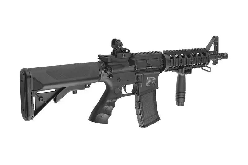 Replika karabinka Battle Machine CQB - Czarna OD-G-VLK-01-017534-00 asgbox.pl Replika karabinka Battle Machine CQB - Czarna - obrazek 9