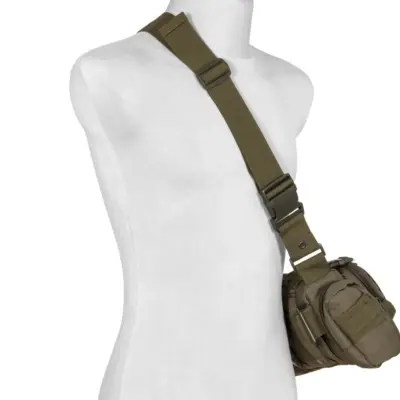 Torba inżynierska - oliwkowa OD-G-GFT-20-003545-00 asgbox.pl