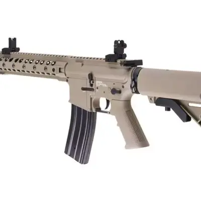 Replika karabinka DELTA JACKAL ALPHA - Tan OD-G-WEE-01-018800-00 asgbox.pl