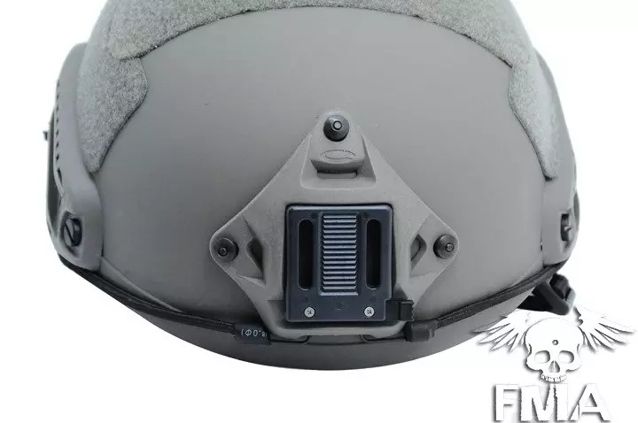 Replika hełmu Ballistic - foliage green OD-G-FMA-21-004310-00 asgbox.pl Replika hełmu Ballistic - foliage green - obrazek 6