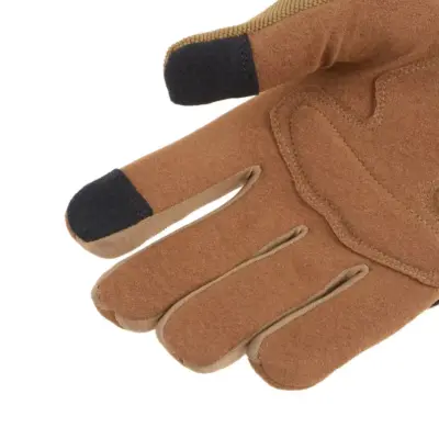 Rękawice taktyczne Armored Claw Shield Flex™ - Tan OD-G-ACL-33-016522-02 asgbox.pl