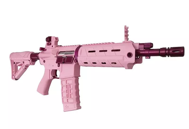 Replika karabinka GR4 G26 Femme Fatale - różowa OD-G-GIG-01-004882-00 asgbox.pl Replika karabinka GR4 G26 Femme Fatale - różowa - obrazek 9