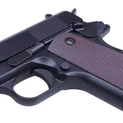 Replika pistoletu KP-1911 (green gas) OD-G-KJW-02-001354-00 asgbox.pl