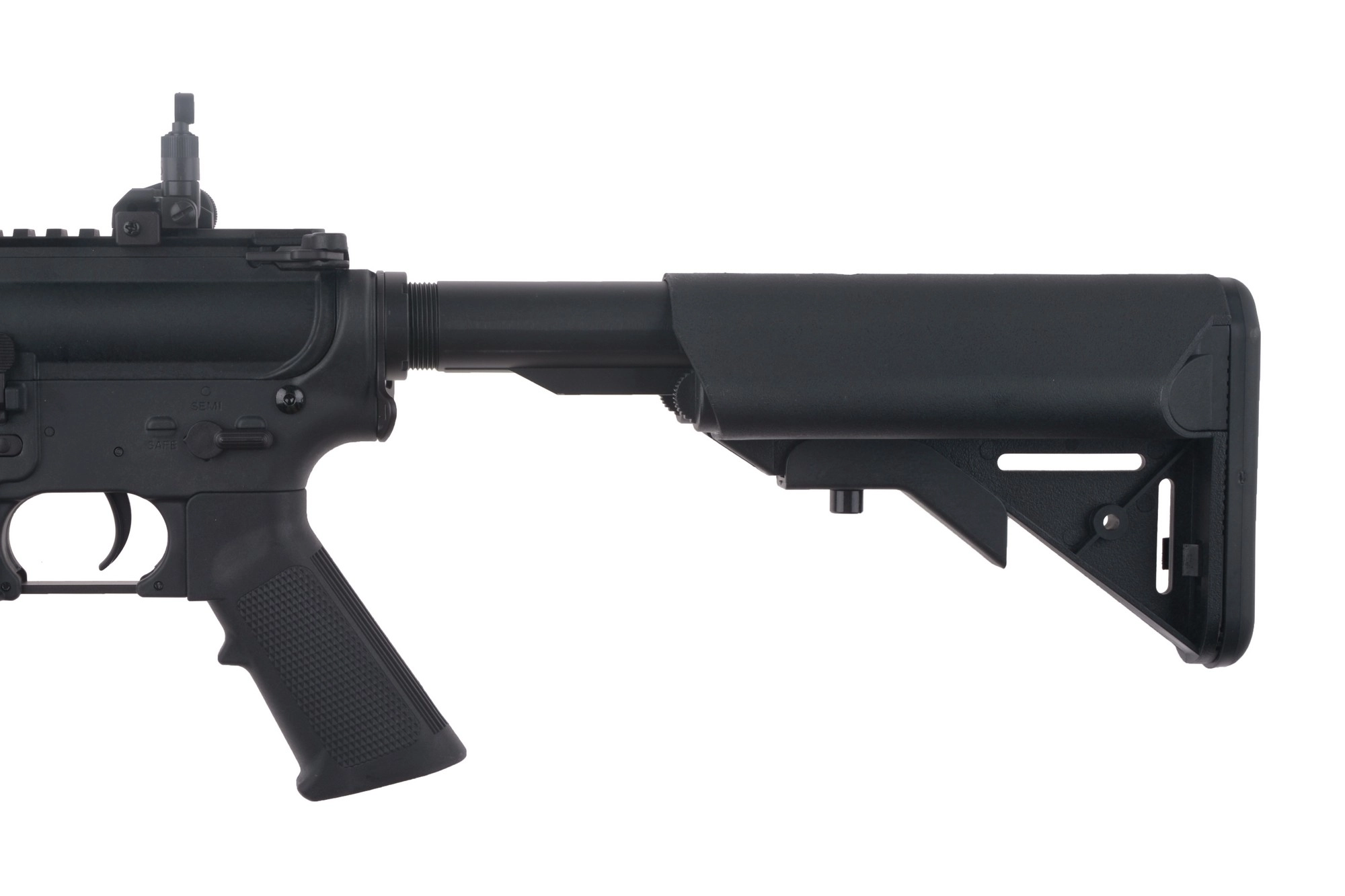 Replika karabinka CM605 - czarna OD-G-CYM-01-021187-00 asgbox.pl Replika karabinka CM605 - czarna - obrazek 4