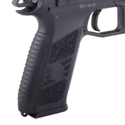 Replika pistoletu CZ P-09 - czarna OD-G-ASG-02-010561-00 asgbox.pl