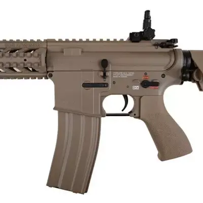 Replika karabinka GC16 Raider-L (No Marking) - tan OD-G-GIG-01-008993-00 asgbox.pl Replika karabinka GC16 Raider-L (No Marking) - tan OD-G-GIG-01-008993-00 asgbox.pl