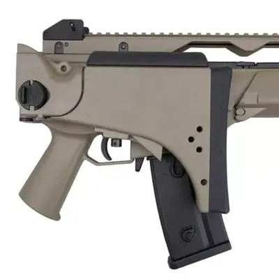 Replika subkarabinka JG0538 - tan OD-G-JGW-01-004672-00 asgbox.pl