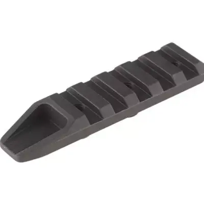 asgbox.pl - Szyna RIS do frontów typu KeyMod - czarna