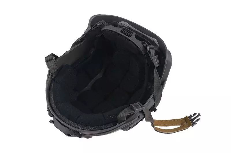 Replika hełmu Ballistic Memory Foam - Foliage Green OD-G-FMA-21-022314-04 asgbox.pl Replika hełmu Ballistic Memory Foam - Foliage Green - obrazek 6