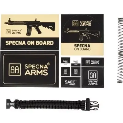 Replika karabinka SA-B12 ONE™ KeyMod 8" SAEC™ System OD-G-SPE-01-011985-00 asgbox.pl Replika karabinka SA-B12 ONE™ KeyMod 8" SAEC™ System OD-G-SPE-01-011985-00 asgbox.pl